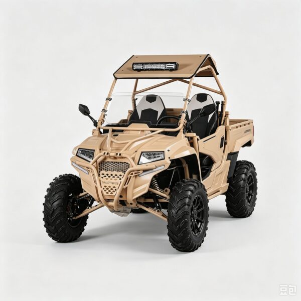 LF-UTV400 400cc 4-Seat Utility UTV